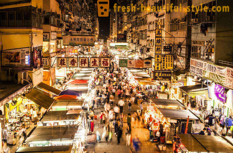 Да разсеем митовете за Хонконг