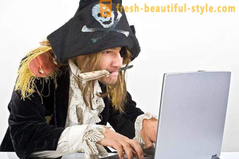 Експерти са изчислили колко печелят пиратски сайтове