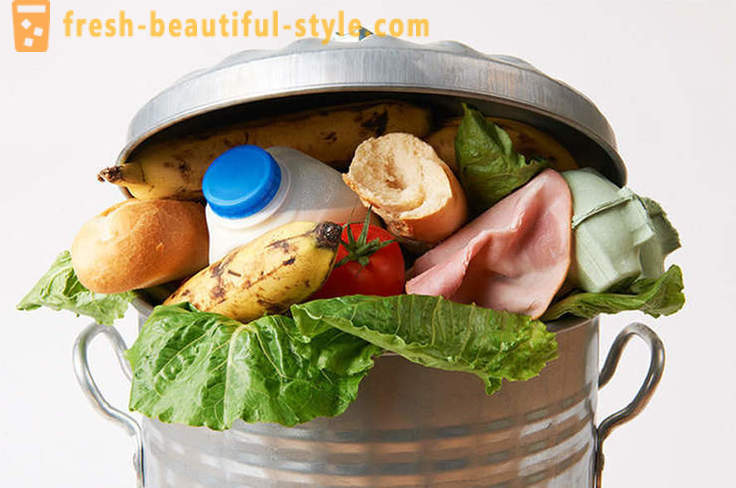 Как да спрете хранене боклук храна