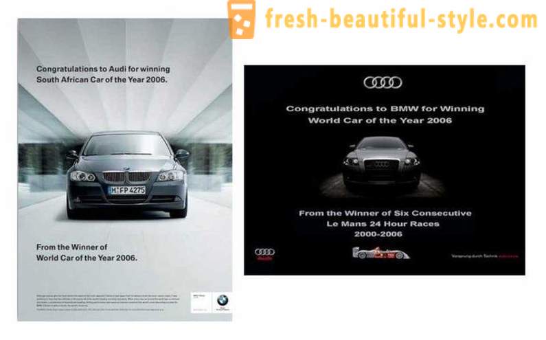 Конфронтацията BMW и Audi продължава на Twitter