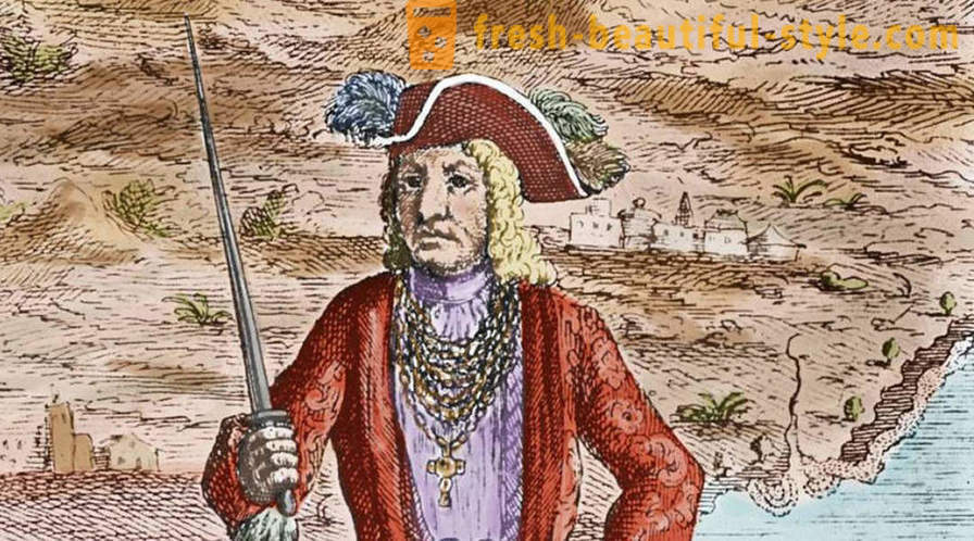 Кой беше най-страховитите пират на Карибите