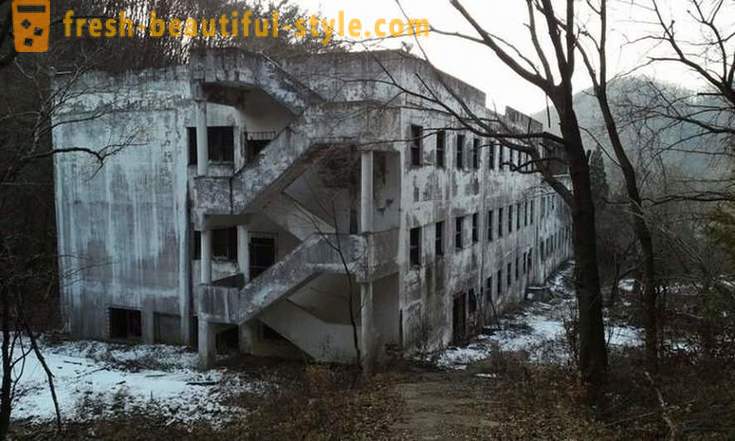 Болниците - дом на призраци