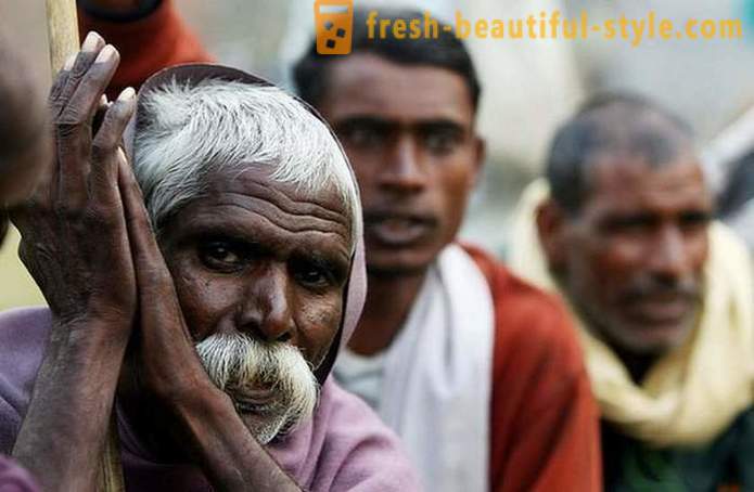 Untouchables: най-ниската каста в Индия
