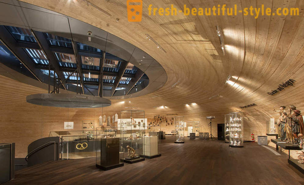 Тур в австрийския музей на хляб