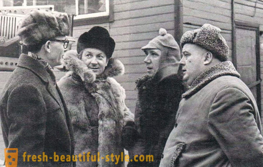 Подробности на известния трио от герои на съветски комедии