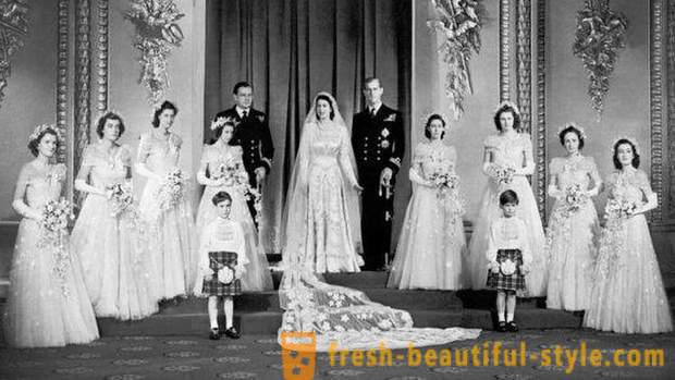 Кралица Елизабет II и принц Филип празнуват платина сватба