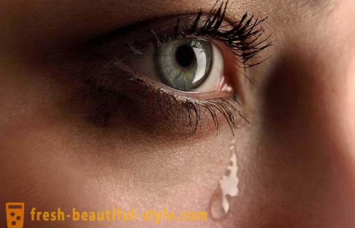 Ползите за здравето от сълзи