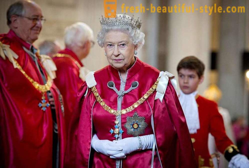 Злобата - любезността на царете. Европейските монарси най-необичайни и отвратително прищявка