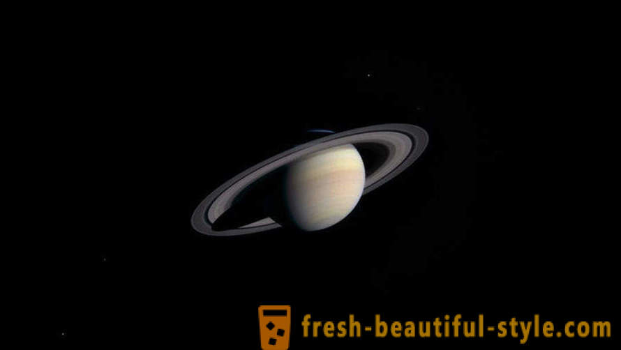 Светът просто с устройството Касини