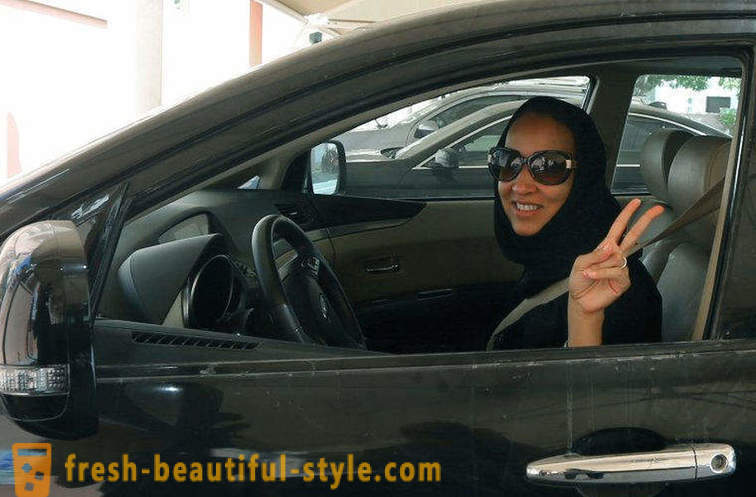 Борбата за техните права на жените в Саудитска Арабия