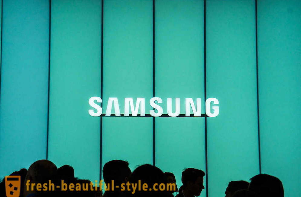 5 години засадени глава Samsung Electronics