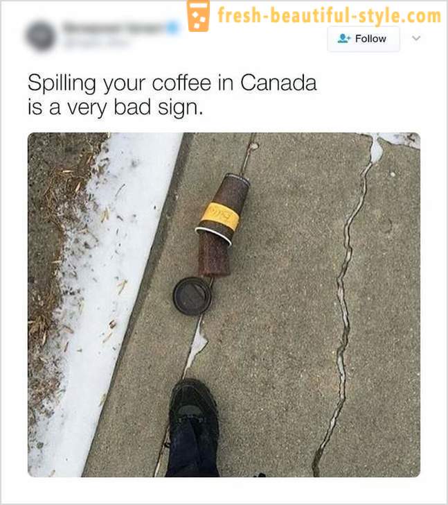 Нещата, които могат да бъдат намерени само в Канада