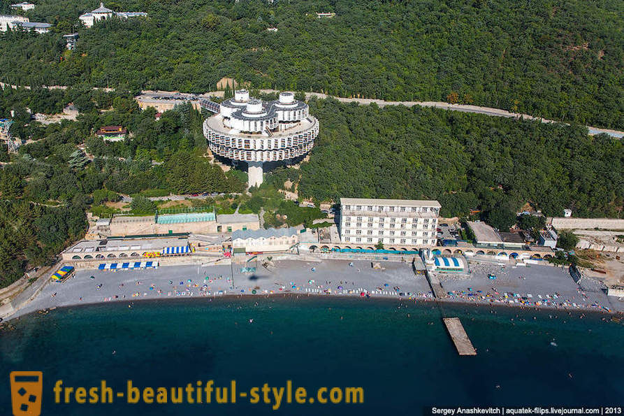 Туристическа търсенето в Крим пада всяка година