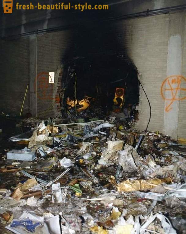 Преди неразкрита Пентагона публикува снимка на 11 септември
