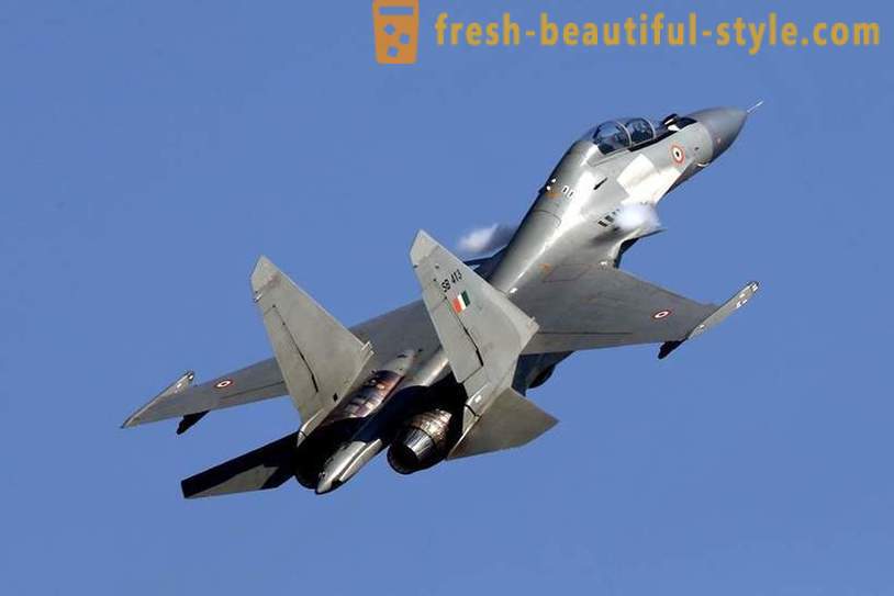 Най-големите военни проекти между Русия и Индия