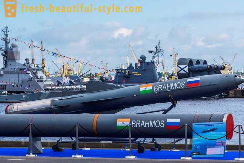 Най-големите военни проекти между Русия и Индия