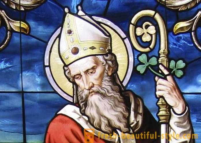 Факти и митове за Свети Патрик