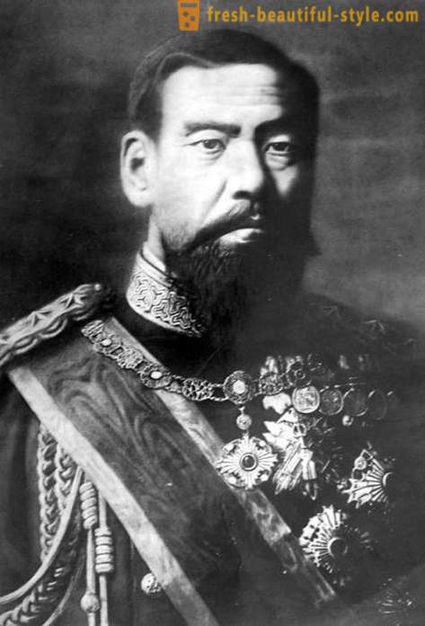 Япония мащабни реформи в ХIХ век