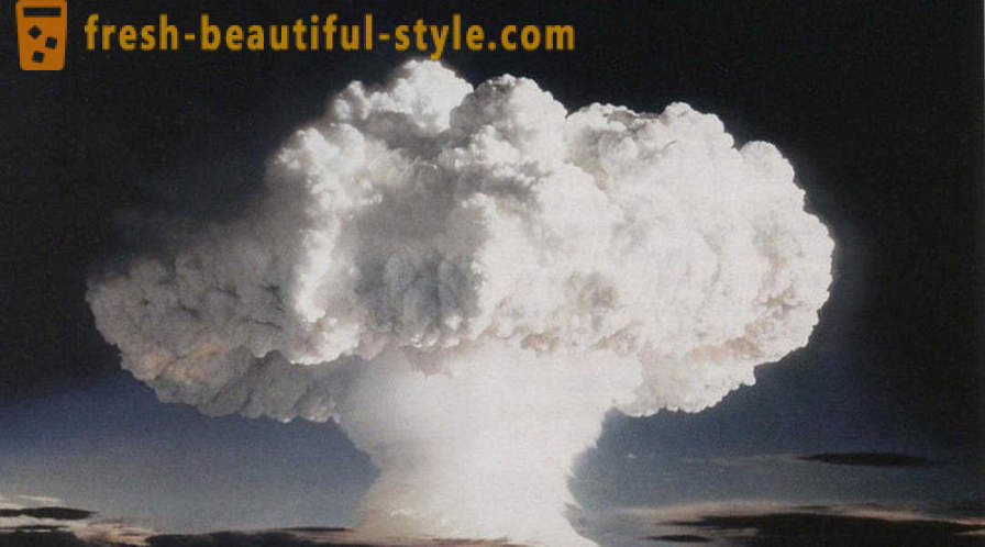 Ядрени експлозии, които разтърсиха света
