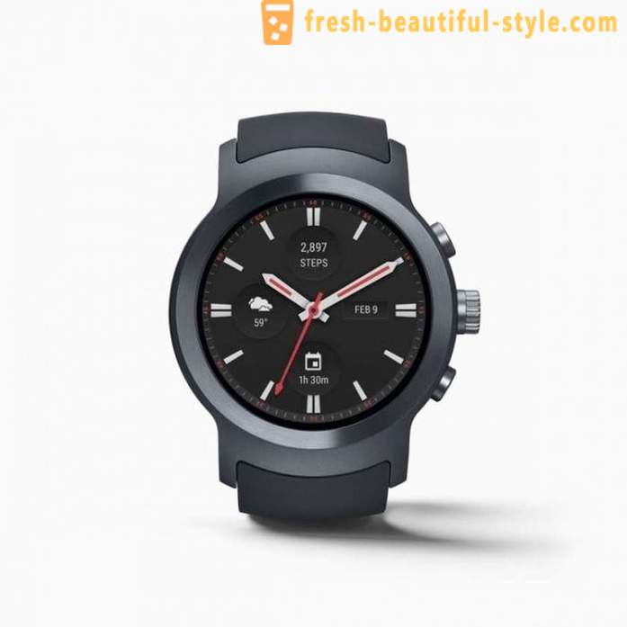 Гледайте новото поколение LG Watch стил за всеки, за всеки ден, а при