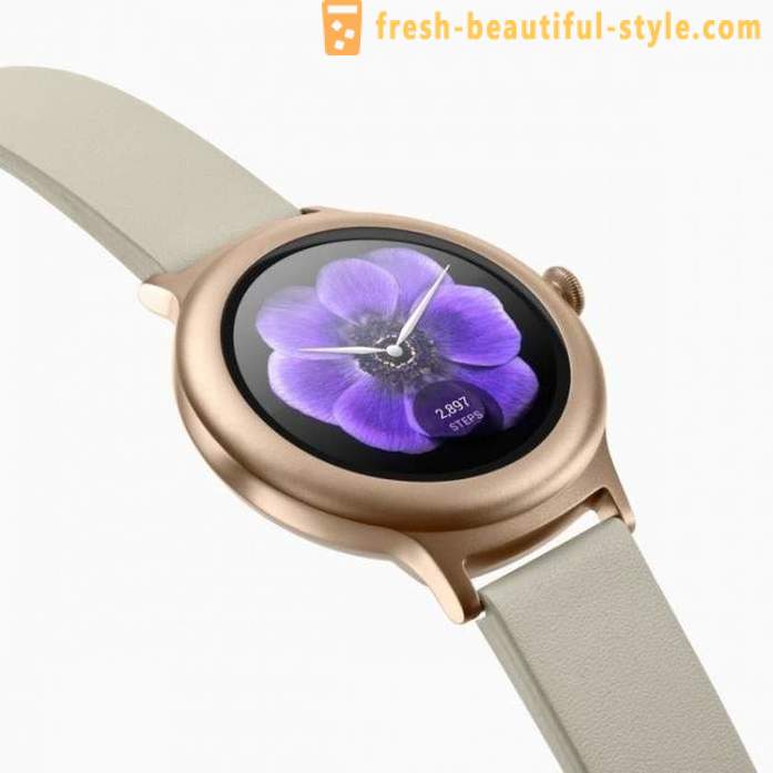 Гледайте новото поколение LG Watch стил за всеки, за всеки ден, а при