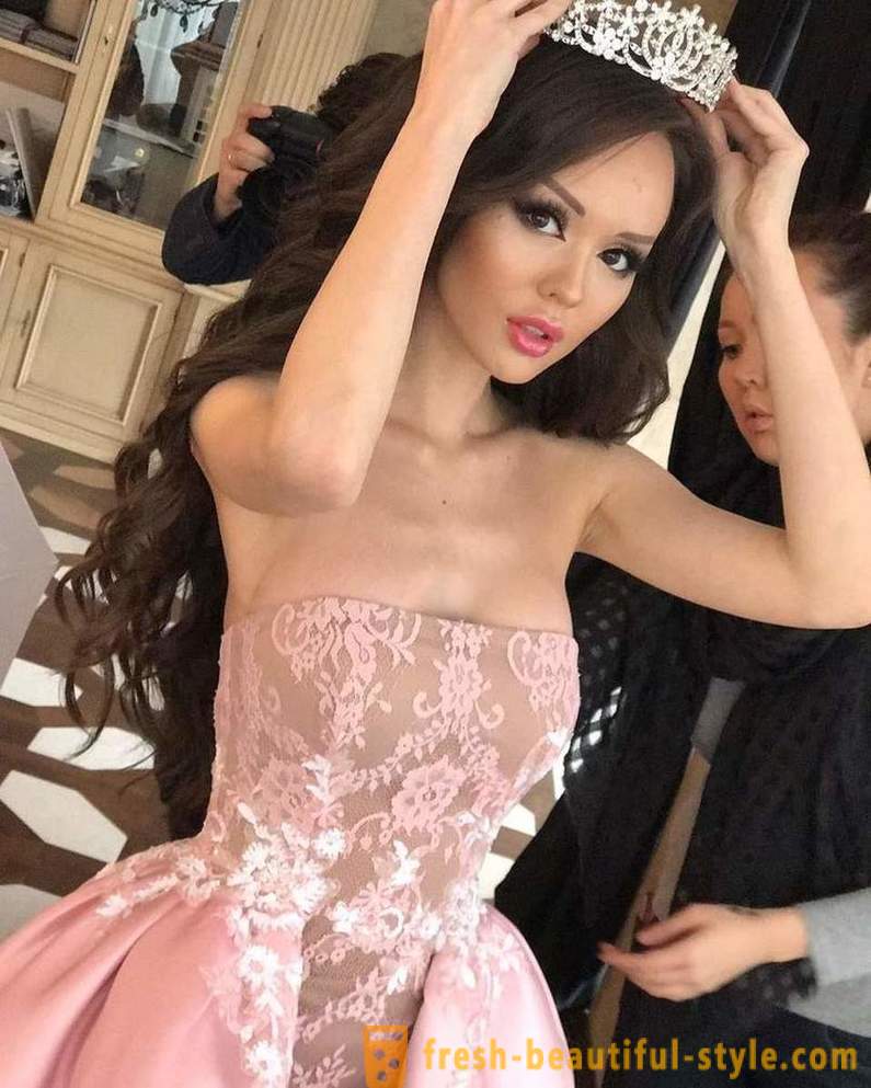 Динара Rahimbaeva - Казахстан 