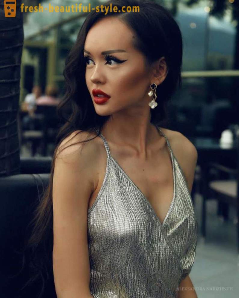 Динара Rahimbaeva - Казахстан 