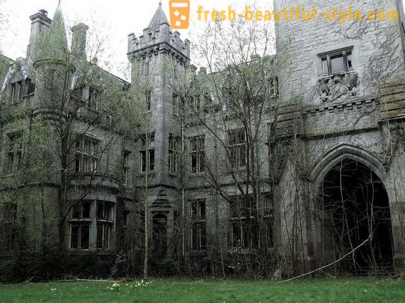 7-красивите изоставени замъци в света