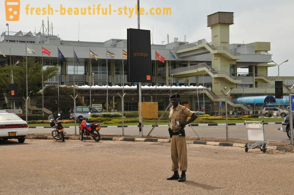 12 факти за Уганда - Перлата на Африка