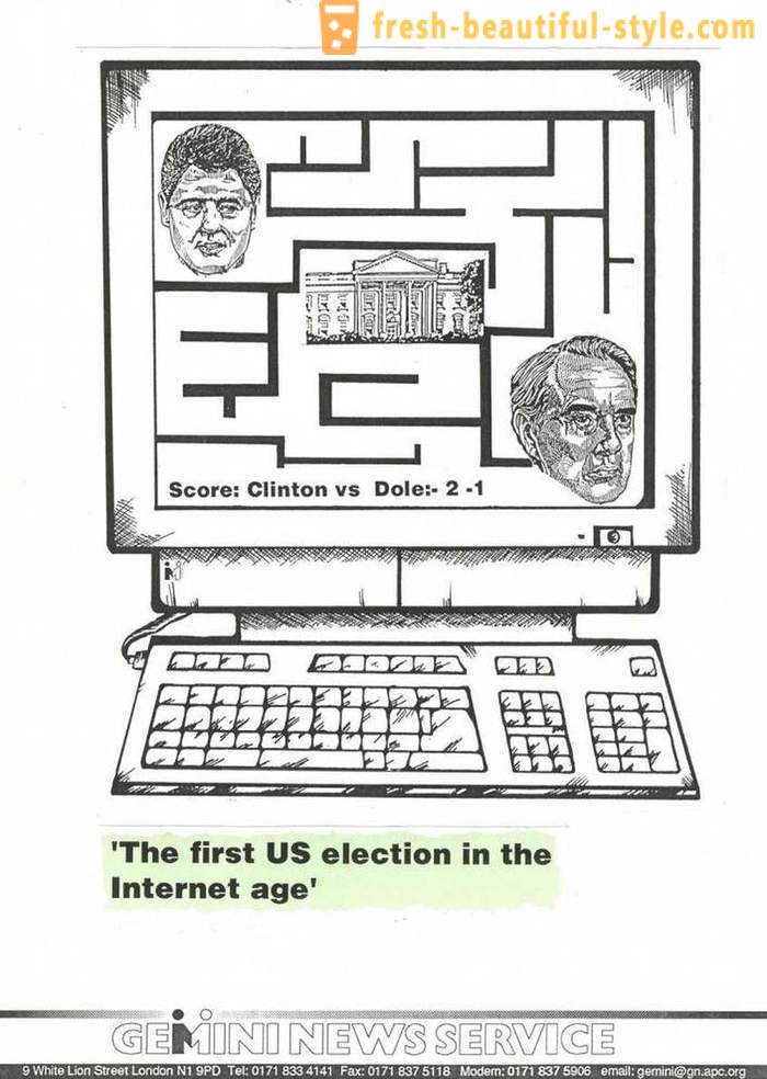 Президентските избори в САЩ през последните 55 години: материали от архивите на The Guardian