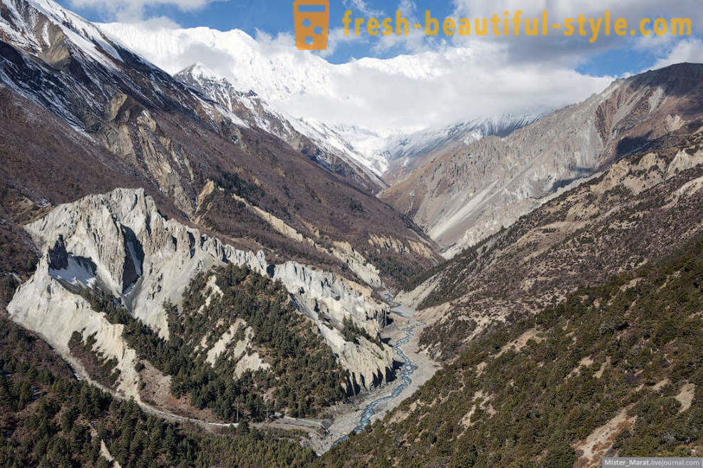 Himalaya: Анапурна Ring