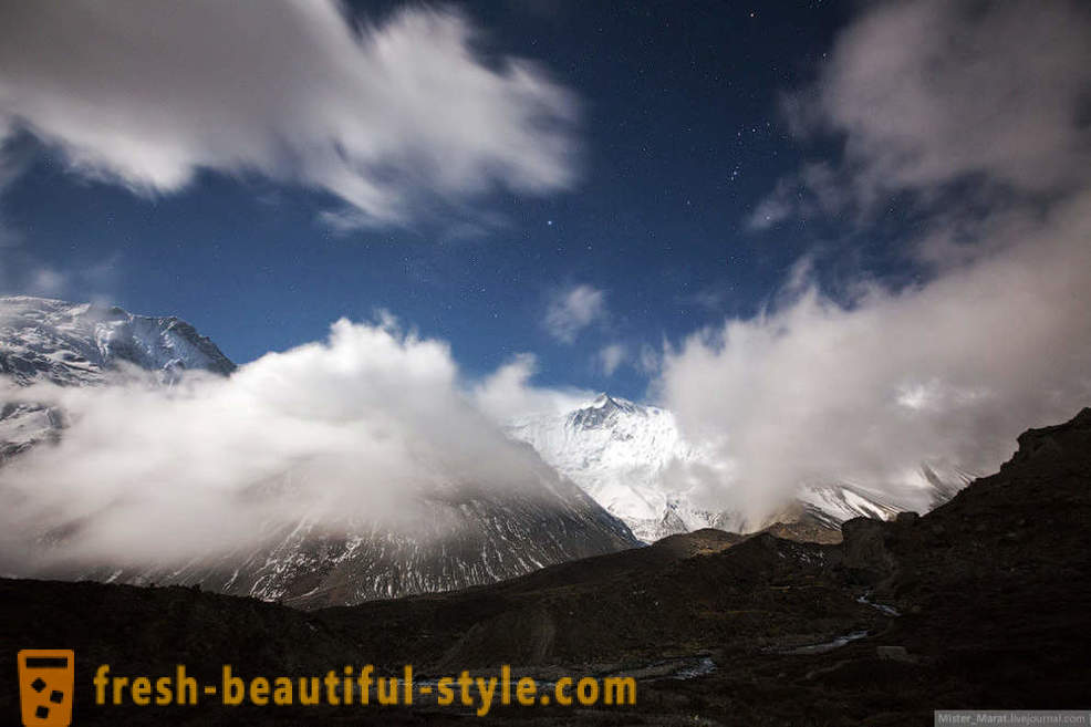Himalaya: Анапурна Ring