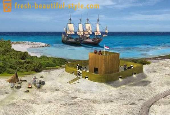 Какви тайни се крият на пиратския остров Ла Тортуга