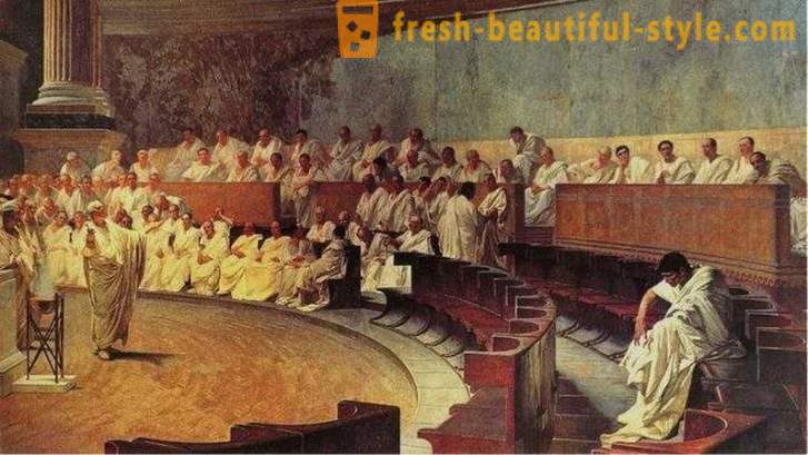 10 най-странните закони на древен Рим, която ще бъде любопитно да знам