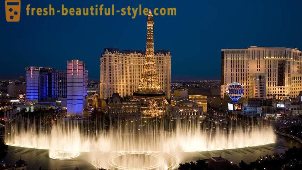 Най-невероятните и красиви фонтани в света