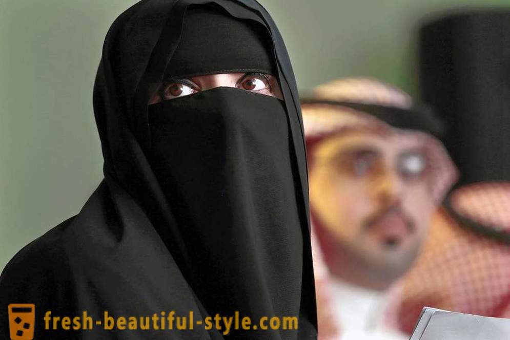 10 неща, които не могат да направят на жените в Саудитска Арабия