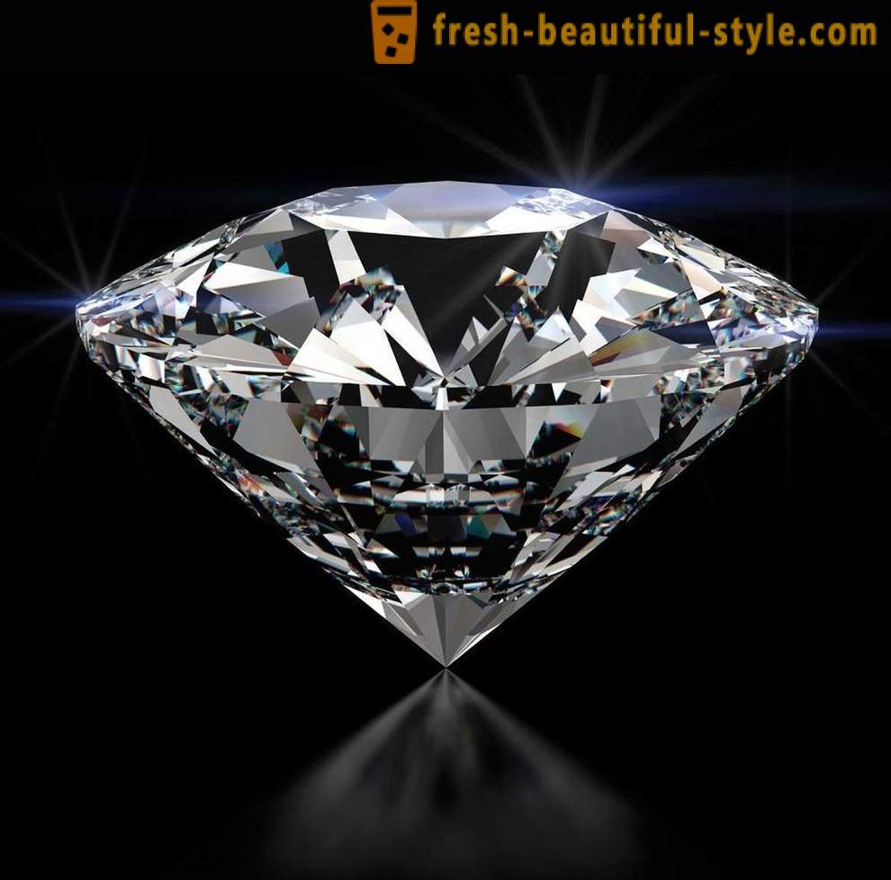 6 факти за диаманти