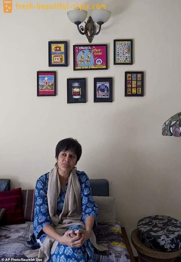 Животът в индийски секта, която все още прави женско обрязване
