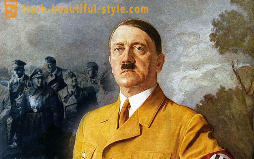 Моят приятел - Хитлер: Най-известните фенове на нацизма