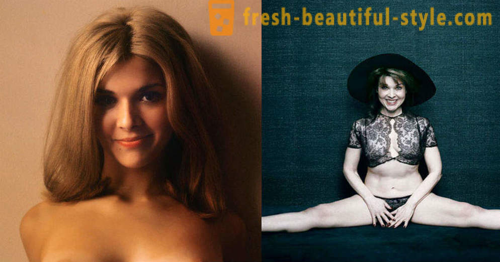 60 години по-късно - първите модели от Playboy, заснети за нова фотосесия