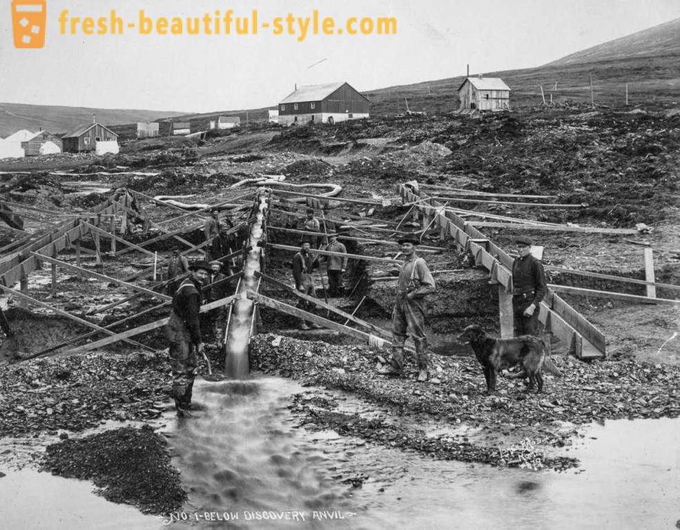 Аляска ескимоси да безценен исторически фотографии 1903 - 1930година