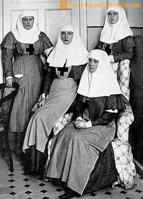 Каква е била съдбата на на името на императрицата: инвалидна количка, пет затвори и се заклева като монахиня