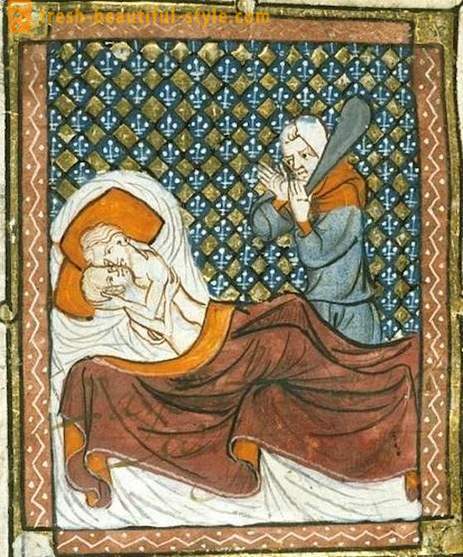 Сексът през Средновековието е било много трудно