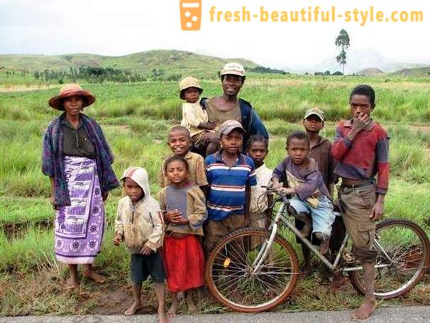 Интересни факти за Мадагаскар, които може би не знаете