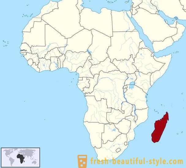 Интересни факти за Мадагаскар, които може би не знаете
