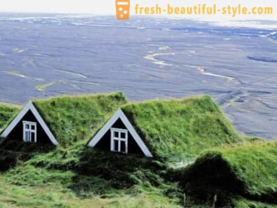 Странни и необичайни гледки в Исландия