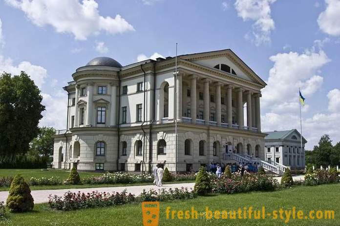 10-те най-красивите места в Украйна, което е със сигурност си заслужава посещението на туристите