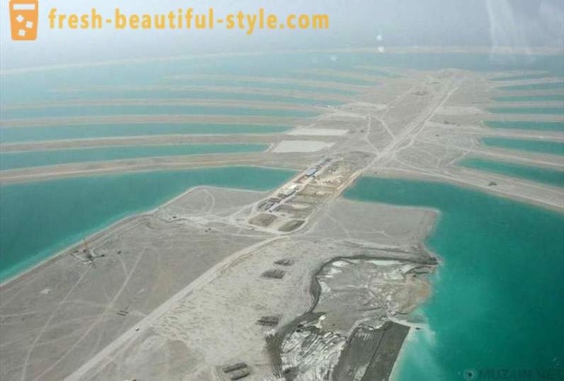 Изоставени Дубай: 10 промишлени зони, които е малко вероятно да видите отишли ​​в ОАЕ