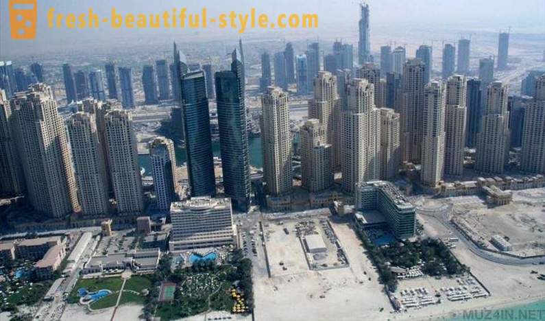 Изоставени Дубай: 10 промишлени зони, които е малко вероятно да видите отишли ​​в ОАЕ