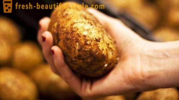 Какво трябва да знаем за всеки картоф